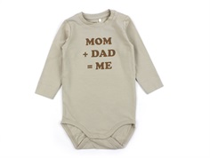 Name It pure cashmere printed body